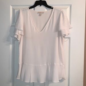 Cream Michael Kors Blouse